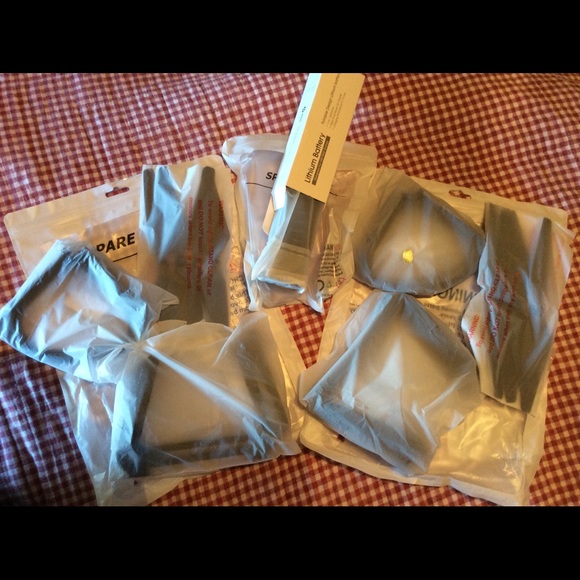 NWOT HS700D RC Quadcopter part kits - Picture 5 of 5